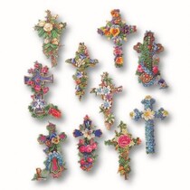Utklipp Crosses