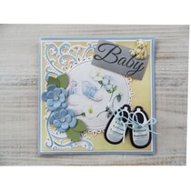 A4-papier, thema: Baby