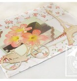 Joy!Crafts und JM Creation Punching and embossing templates: Eiffel Tower
