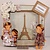Joy!Crafts und JM Creation Poinçonnage et gaufrage modèles: Tour Eiffel