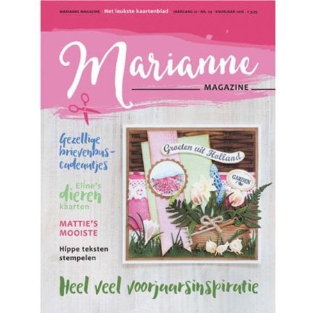 Bücher und CD / Magazines Magazine, Marianne 29