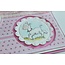 Stempel / Stamp: Transparent sellos transparentes: primavera, bebé