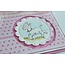 Stempel / Stamp: Transparent tampons transparents: ressort, bébé