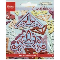 Marianne projeto Creatables "cantos", um LR0143