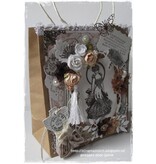 Marianne Design Transparent stamps, Victorian Ladies