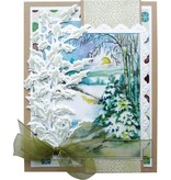 Marianne Design Creatables "tak van de hulst"