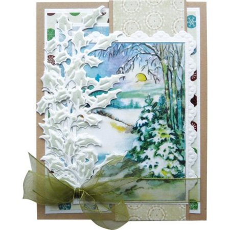 Marianne Design Creatables "tak van de hulst"