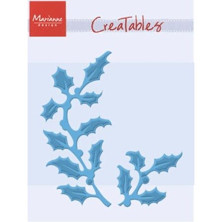 Marianne Design Creatables "branche de houx"