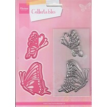 Collectable Tiny butterfly