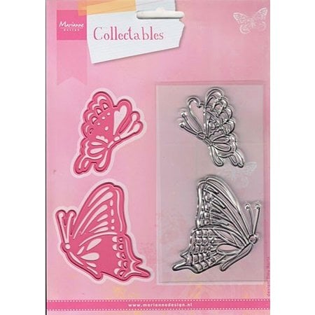 Marianne Design Collectable Tiny's butterfly