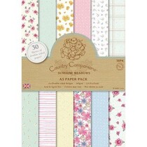 A5, papier bloc, Spring