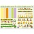 BASTELSETS / CRAFT KITS: Bastelset for 6 æggebæger