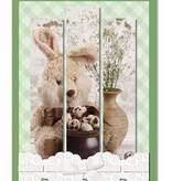 REDDY Remplissez Bastelset pour 4 cartes + enveloppes