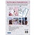 REDDY sulcado Bastelset completa para cartões photobook rosa e azul claro + 8 cartão duplo