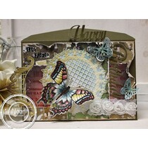 Clear stamps