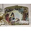Joy!Crafts und JM Creation Gioia Artigianato, timbri trasparenti, "Vecchia lettera Butterfly", 85 x 120mm