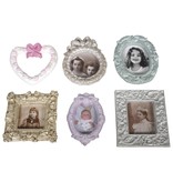 GIESSFORM / MOLDS ACCESOIRES Mold: Picture Frames
