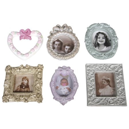 GIESSFORM / MOLDS ACCESOIRES Cadres d'image: Mold
