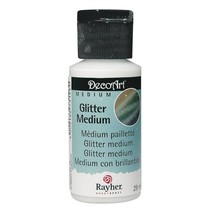 Glitter Medium, Flasche 29 ml