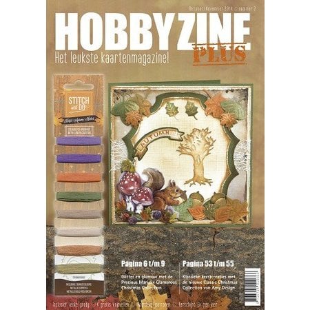 Bücher und CD / Magazines Hobbyzine Plus 2