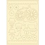 Pronty Soft papp, 22er Set vintage