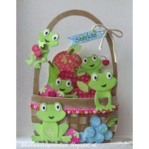 marianne design, Collectables - Frog