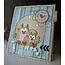 Marianne Design Stempling og preging mappe, Owl