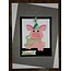 Marianne Design Punching and embossing templates: Pigs