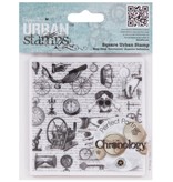 Docrafts / Papermania / Urban Rubber stamp, numéro: Chronologie