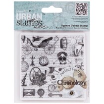 Rubber stamp, issue: Chronology