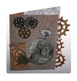 Docrafts / Papermania / Urban Rubber stamp, numéro: Chronologie