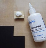 IndigoBlu timbro di gomma, peonia Posey