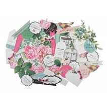 Cardstock from Kaiser Craft: Oh So Lovely Collectables