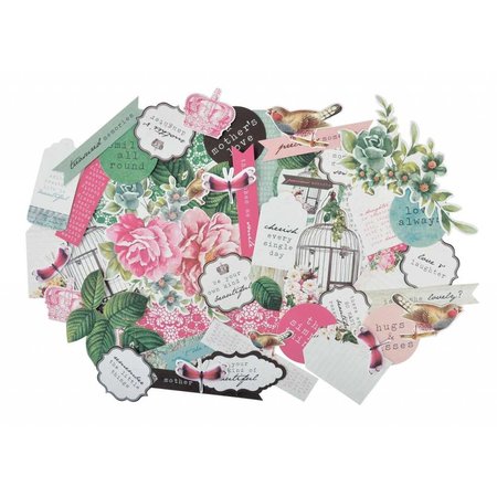 Pronty Cardstock von Kaisercraft: Oh So Lovely Collectables
