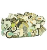 Pronty Cardstock from Kaisercraft: 75 Cents