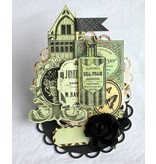 Pronty Cardstock from Kaisercraft: 75 Cents