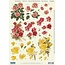 BILDER / PICTURES: Studio Light, Staf Wesenbeek, Willem Haenraets 3D Die Hojas sueltas: 3 diseños diferentes "Roses"