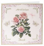 BILDER / PICTURES: Studio Light, Staf Wesenbeek, Willem Haenraets 3D Die Hojas sueltas: 3 diseños diferentes "Roses"