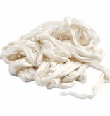 BASTELZUBEHÖR / CRAFT ACCESSORIES Rohseidengarne, 100 gr oder 50gr