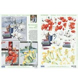 BILDER / PICTURES: Studio Light, Staf Wesenbeek, Willem Haenraets 3D die papirark A4 + Design