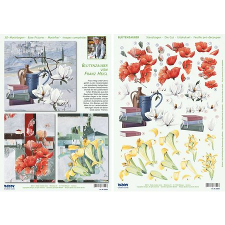 BILDER / PICTURES: Studio Light, Staf Wesenbeek, Willem Haenraets 3D die papirark A4 + Design