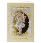 BILDER / PICTURES: Studio Light, Staf Wesenbeek, Willem Haenraets 3D Die Cut sheet: Christine Haworth Designs, "Angel", 3 Designs