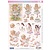 BILDER / PICTURES: Studio Light, Staf Wesenbeek, Willem Haenraets 3D Die Cut sheet: Christine Haworth Designs, "Angel", 3 Designs
