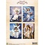 Nellie snellen A4, Bilderbogen Vintage, Sweet angels