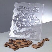 Forma de relieve: Adornos