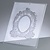 GIESSFORM / MOLDS ACCESOIRES Forma de Socorro: Frame oval