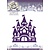 Yvonne Creations Estampillage et gaufrage pochoir, Burcht