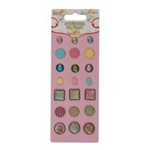 sweeties - summer bloom by stephanie dyment