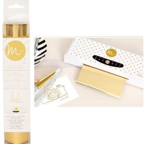 lamine metalliche, colore oro