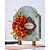 Embellishments / Verzierungen Rammeverk og nedleggelser, 6 stykker antikk,